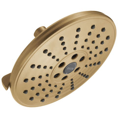 DELTA FAUCET Delta 52688-CZ-PR Universal Showering Components H2Okinetic 3-Setting Raincan Shower Head