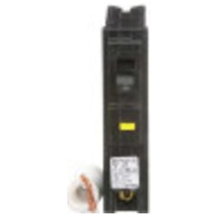 SQUARE D Square D HOM120GFI Breaker Ckt Mintr 120/240VAC 20A 10KA 1