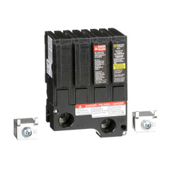 SCHNEIDER ELECTRIC Square D HOML2225 2-Pole 225 Amp Plug-On Circuit Breaker Sub Feed Lug