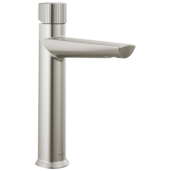 DELTA FAUCET Delta 673-SS-PR-DST Galeon Mid-Height Bathroom Faucet