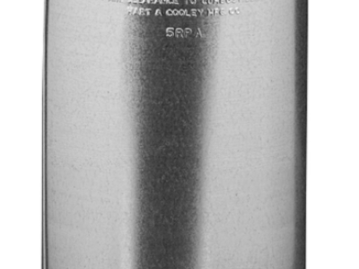 HART & COOLEY Hart & Cooley 5RPA Gas Vent Pipe Adjustable Type B 5 Inch 12 Inch Length