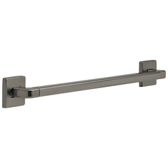 DELTA FAUCET Delta 41924-KS Grab Bar with Concealed Mounting, Angular Modern Design 24 inches