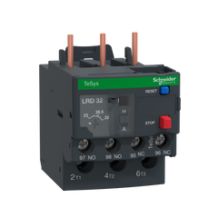 SCHNEIDER ELECTRIC SQUARE D LRD32L TeSys Deca Thermal Overload Relay 23-32 A