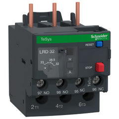 SCHNEIDER ELECTRIC SQUARE D LRD32L TeSys Deca Thermal Overload Relay 23-32 A