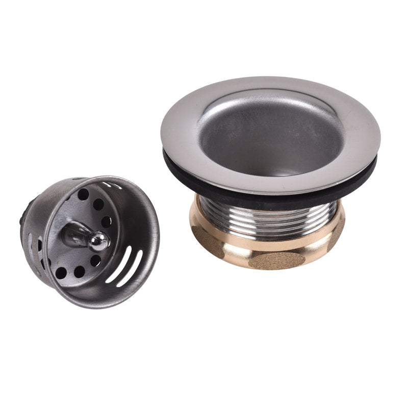 OATEY Oatey 3784BN Dearborn Bar Sink Strainer