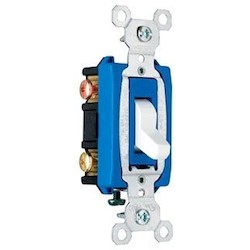 LEGRAND Pass & Seymour CS15AC3W 15A 120-277V 3/W SW - TOGGLE