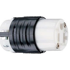 LEGRAND Pass & Seymour PT2097-I Plugtail Self-Test GFCI Duplex Receptacle 20A 125V Ivory