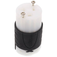 LEGRAND Pass & Seymour PT2097-I Plugtail Self-Test GFCI Duplex Receptacle 20A 125V Ivory