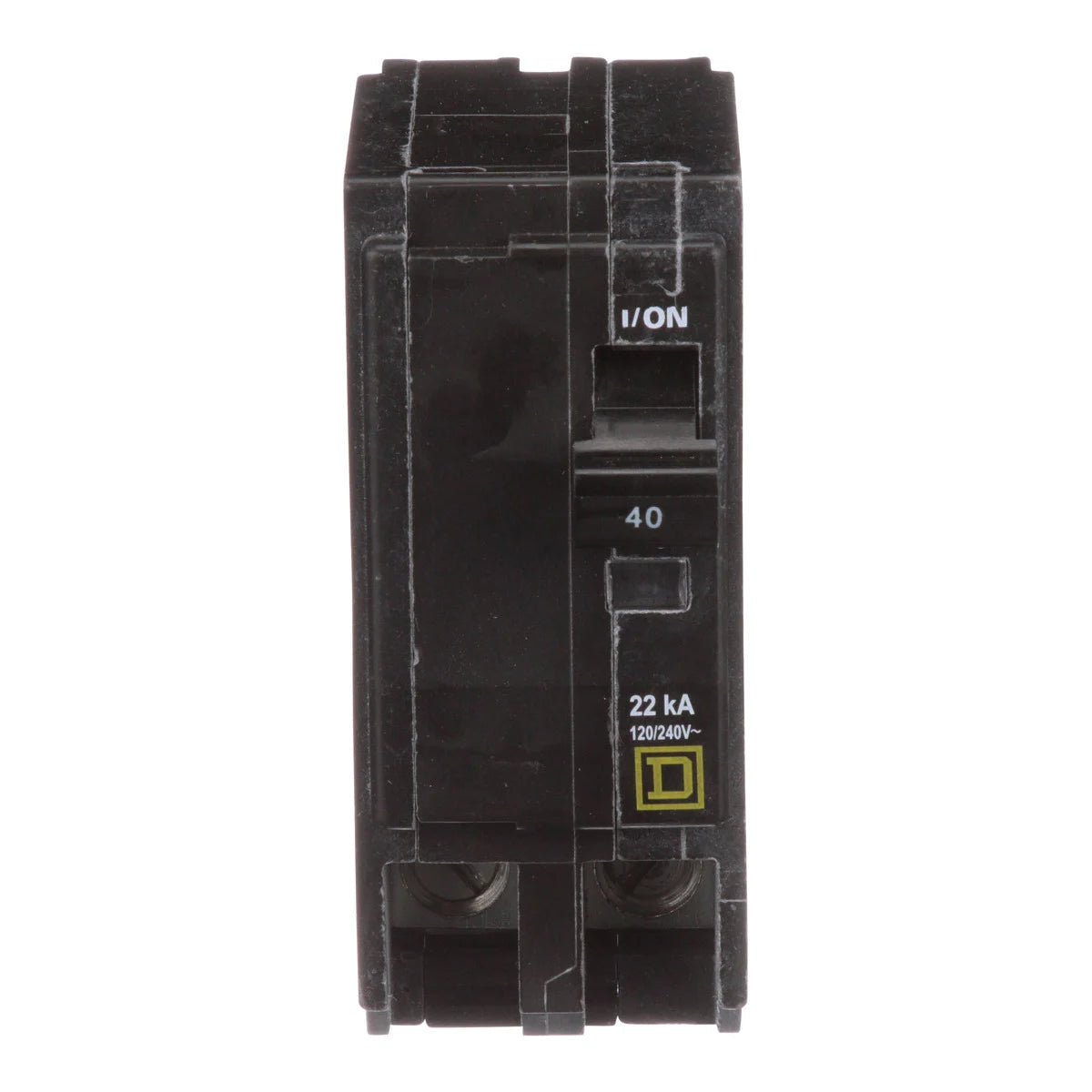 SCHNEIDER ELECTRIC Square D QO240VH Miniature Circuit Breaker 40 Amp 120/240 Volt