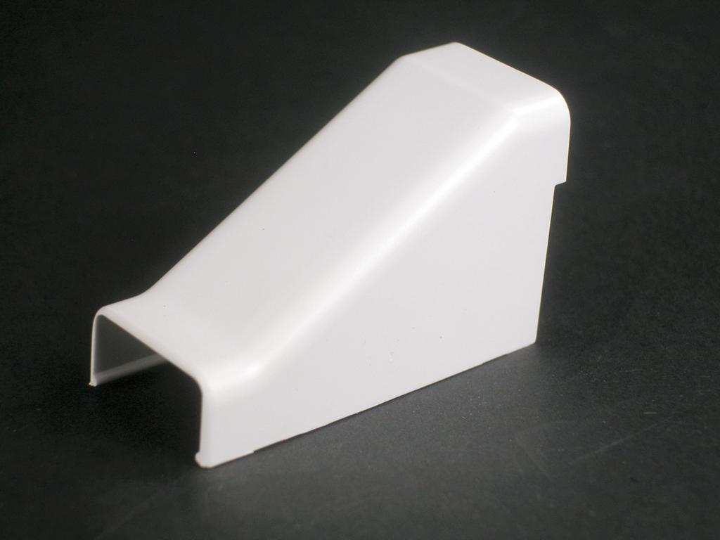 LEGRAND Legrand 2886-FW NM Drop Ceiling Connector 2800 Fog White