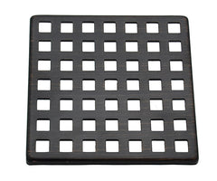 MOUNTAIN PLUMBING Mountain Plumbing MT607/PN Re-Vive Select Series Square Shower Grid