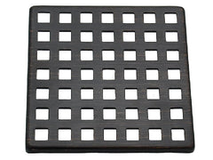 MOUNTAIN PLUMBING Mountain Plumbing MT607/PN Re-Vive Select Series Square Shower Grid