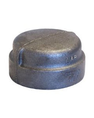 ASC ENGINEERED SOLUTIONS Winston Basics 318901303 1/2 BLK STL 300# THRD CAP DOM