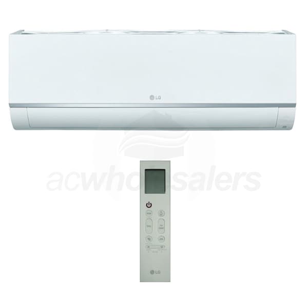 LG LG Electronics KNSAE121A Wall Mounted Standard Efficiency Single-Zone Indoor Unit