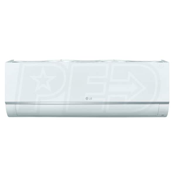 LG LG Electronics KNSAE121A Wall Mounted Standard Efficiency Single-Zone Indoor Unit