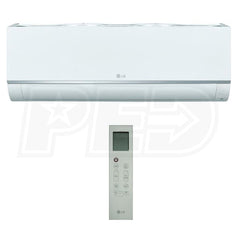 LG LG Electronics KNSAE121A Wall Mounted Standard Efficiency Single-Zone Indoor Unit