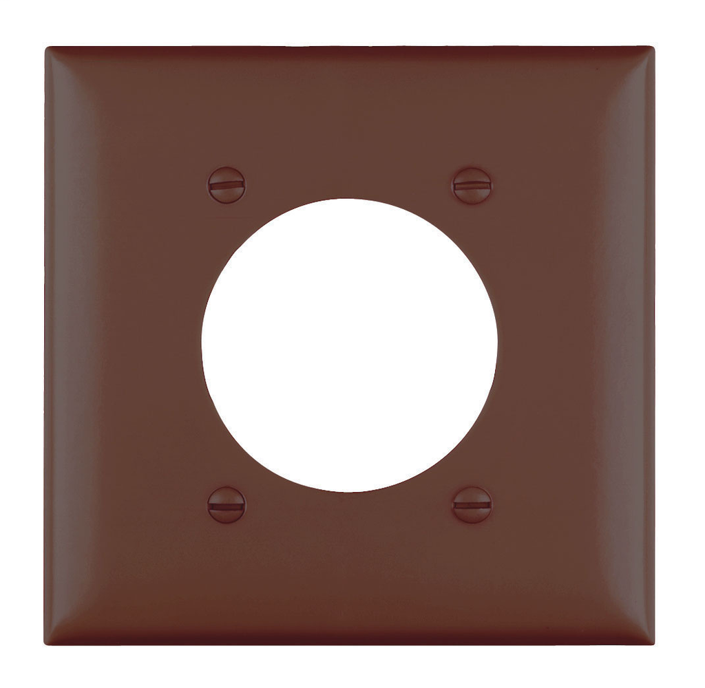 LEGRAND Pass & Seymour TP703 2Gang Wall Plate 2.1563 Power Outlet Receptacle Replacement MPN