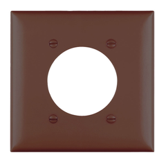 LEGRAND Pass & Seymour TP703 2Gang Wall Plate 2.1563 Power Outlet Receptacle Replacement MPN