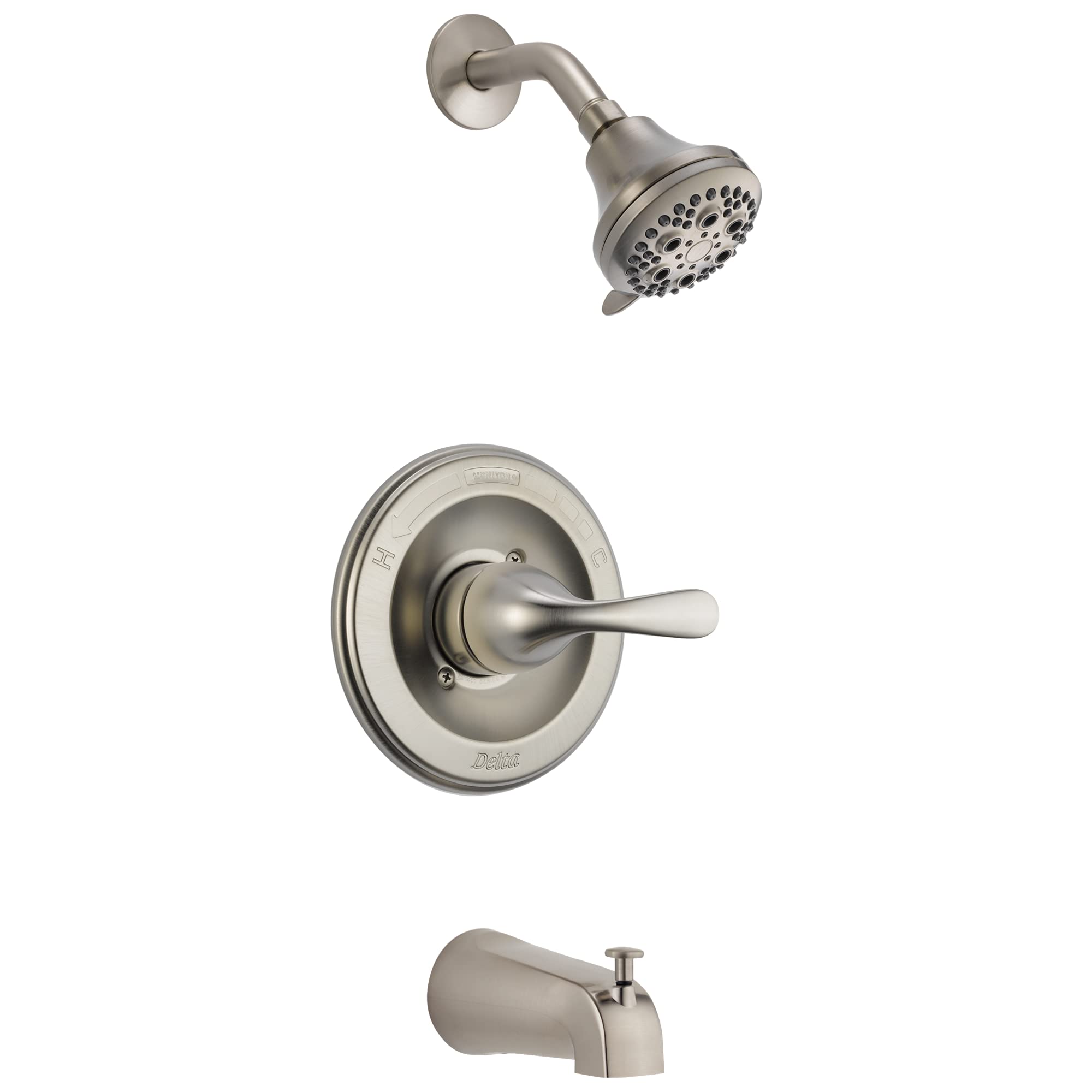 DELTA FAUCET Delta Faucet T13420-SS T/S Trim for Monitor 13 Series