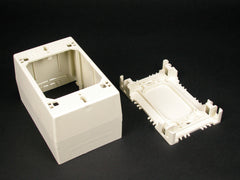 LEGRAND Legrand-Wiremold 2344 2300 Raceway Extra Deep Device Box