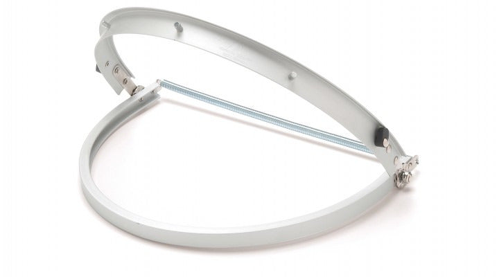 PYRAMEX Pyramex HHAAW Alum Headgear Bracket - Full Brim