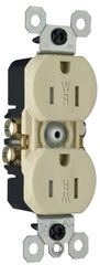 LEGRAND Pass & Seymour 3232TRWRI Straight Blade Receptacle 15A 125V Weather Resistant Tamper Replacement MPN