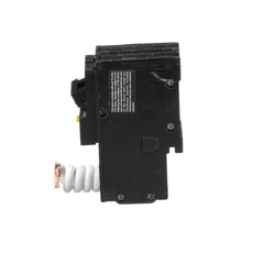SCHNEIDER ELECTRIC Square D HOM250GFI Miniature Circuit Breaker 50 Amp 120/240 Volt