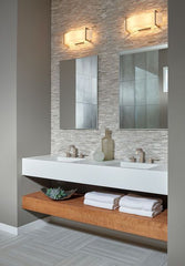 DELTA FAUCET Delta 3553LF-SS Two Handle Widespread Bathroom Faucet