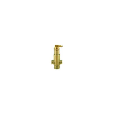 HONEYWELL Honeywell PV125S Hydronic Air Vent 1-1/4 Sweat