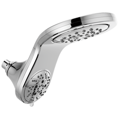 DELTA FAUCET Delta 58581-PK HydroRain H2Okinetic In2ition 5-Setting Two-in-One Shower