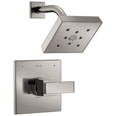 DELTA FAUCET Delta Faucet T14267-SS Ara One Handle Single Function Shower Faucet