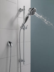 DELTA FAUCET Delta Faucet 57021 Slide Bar Handshower Chrome