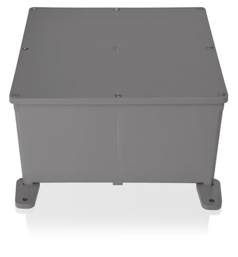 ABB INSTALLATION PRODUCTS ABB E989N-CAR Carlon 8x8x4 Electrical Box
