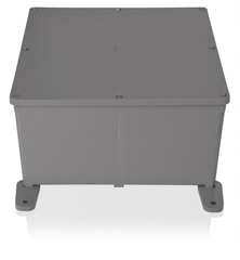 ABB INSTALLATION PRODUCTS ABB E989N-CAR Carlon 8x8x4 Electrical Box