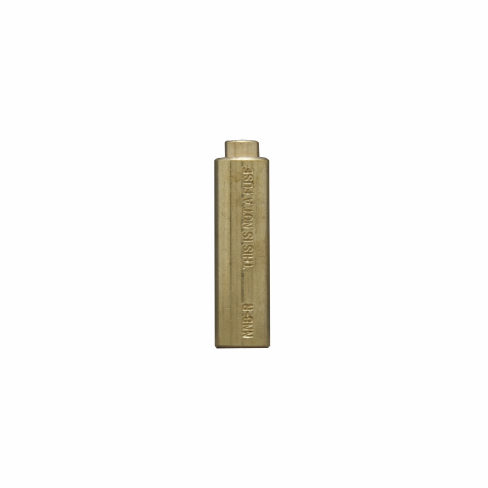 EATON Bussmann NNB-R Eaton Bussmann NNB-R Solid Neutral Dummy Fuse