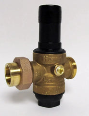 HONEYWELL Honeywell DS06-100-SUT-LF Dialset Female Single Union Regulator Internally Threaded PRV 1/2