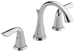 DELTA FAUCET Delta Faucet 3538-MPU-DST Two Handle Widespread Bathroom Faucet