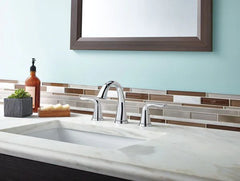 DELTA FAUCET Delta Faucet 3538-MPU-DST Two Handle Widespread Bathroom Faucet
