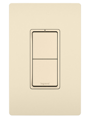 LEGRAND Pass & Seymour RCD11LA SWITCH COMBINATION 1 15 A 120/125 VAC