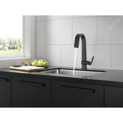DELTA FAUCET Delta 9993-dst Pull Down Bar Prep Faucet