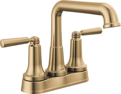 DELTA FAUCET Delta Faucet 2536-CZMPU-DST Two Handle Centerset Bathroom Sink Faucet