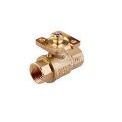 JOHNSON CONTROLS Johnson Controls VG1245BN Ball Valve, 2 Way, 3/4 in 11.7 Cv