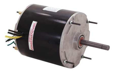 REGAL REXNORD Regal Beloit FEH1056S UF Condenser Fan AC Motor, 1/2 hp, 460 VAC