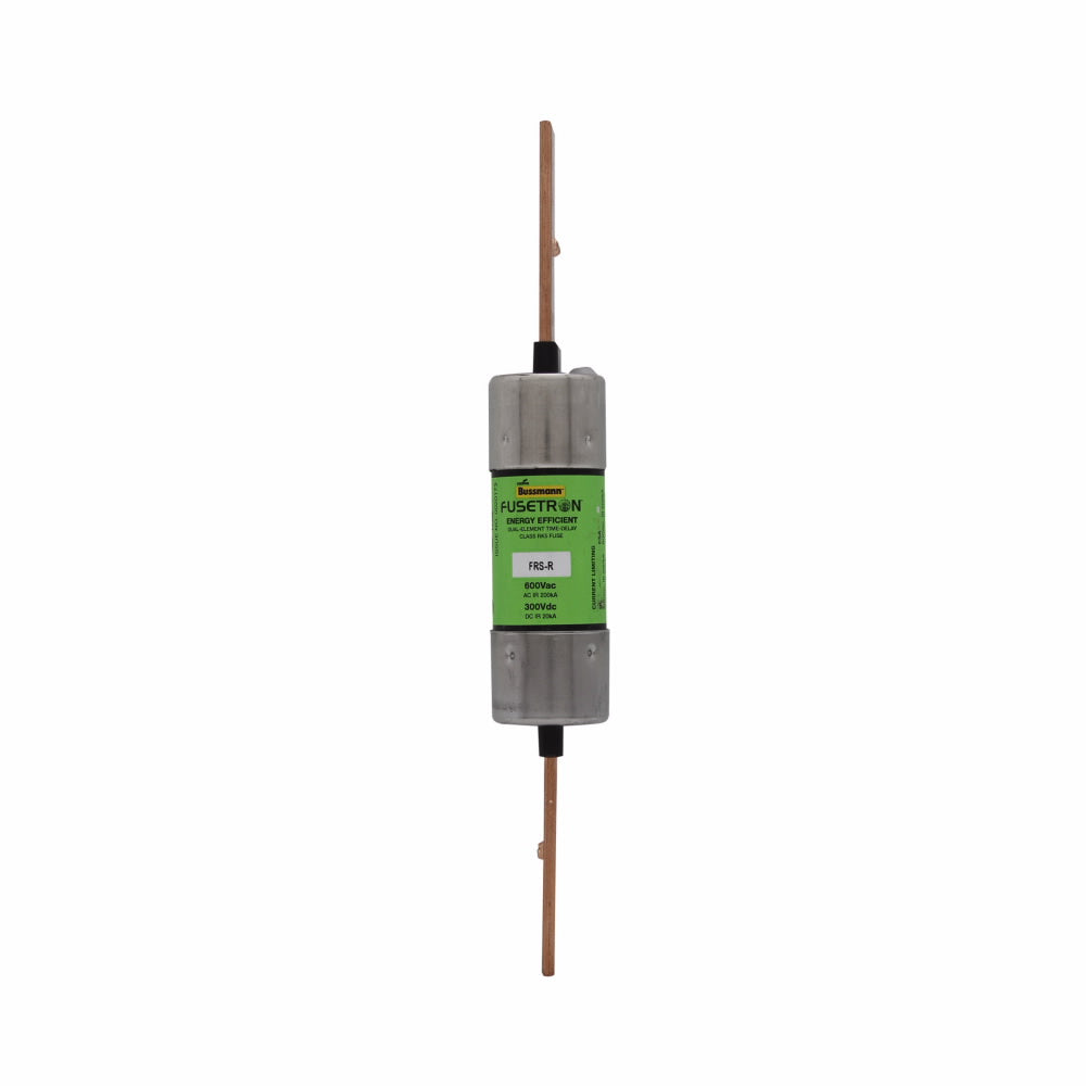 EATON Cooper Bussman FRS-R-100 Fusetron Time Delay Fuse 100 A