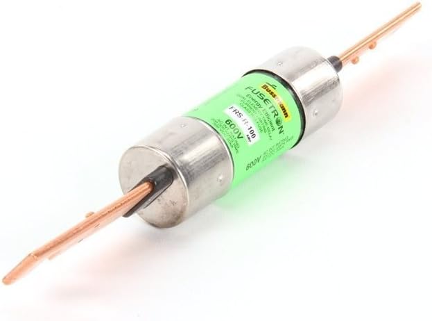 EATON Cooper Bussman FRS-R-100 Fusetron Time Delay Fuse 100 A