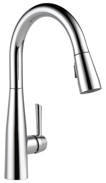 DELTA FAUCET Delta Faucet 9159-DST Trinsic Single Handle Pull Down Kitchen Faucet
