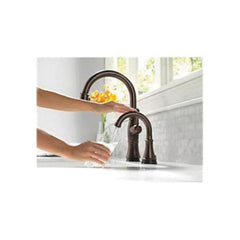 DELTA FAUCET Delta Faucet 9159-DST Trinsic Single Handle Pull Down Kitchen Faucet