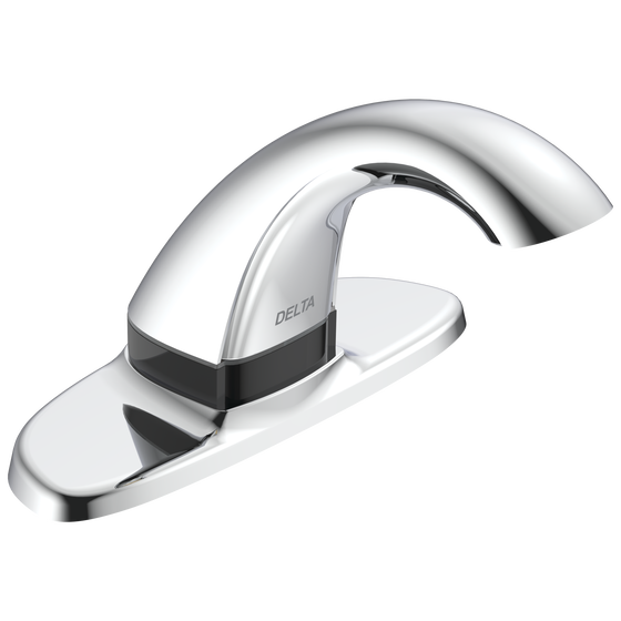 DELTA FAUCET Delta Faucet 591-PALGHDF HDF® Sensor Bathroom Sink Faucet in Polished Chrome