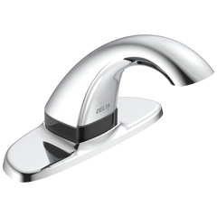 DELTA FAUCET Delta Faucet 591-PALGHDF HDF® Sensor Bathroom Sink Faucet in Polished Chrome