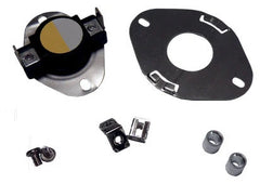 SUPCO Supco SHF110 Thermostat Fan Control SPST 240VAC